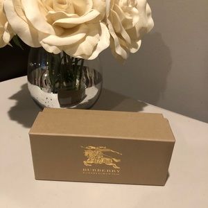 Authentic Burberry Box